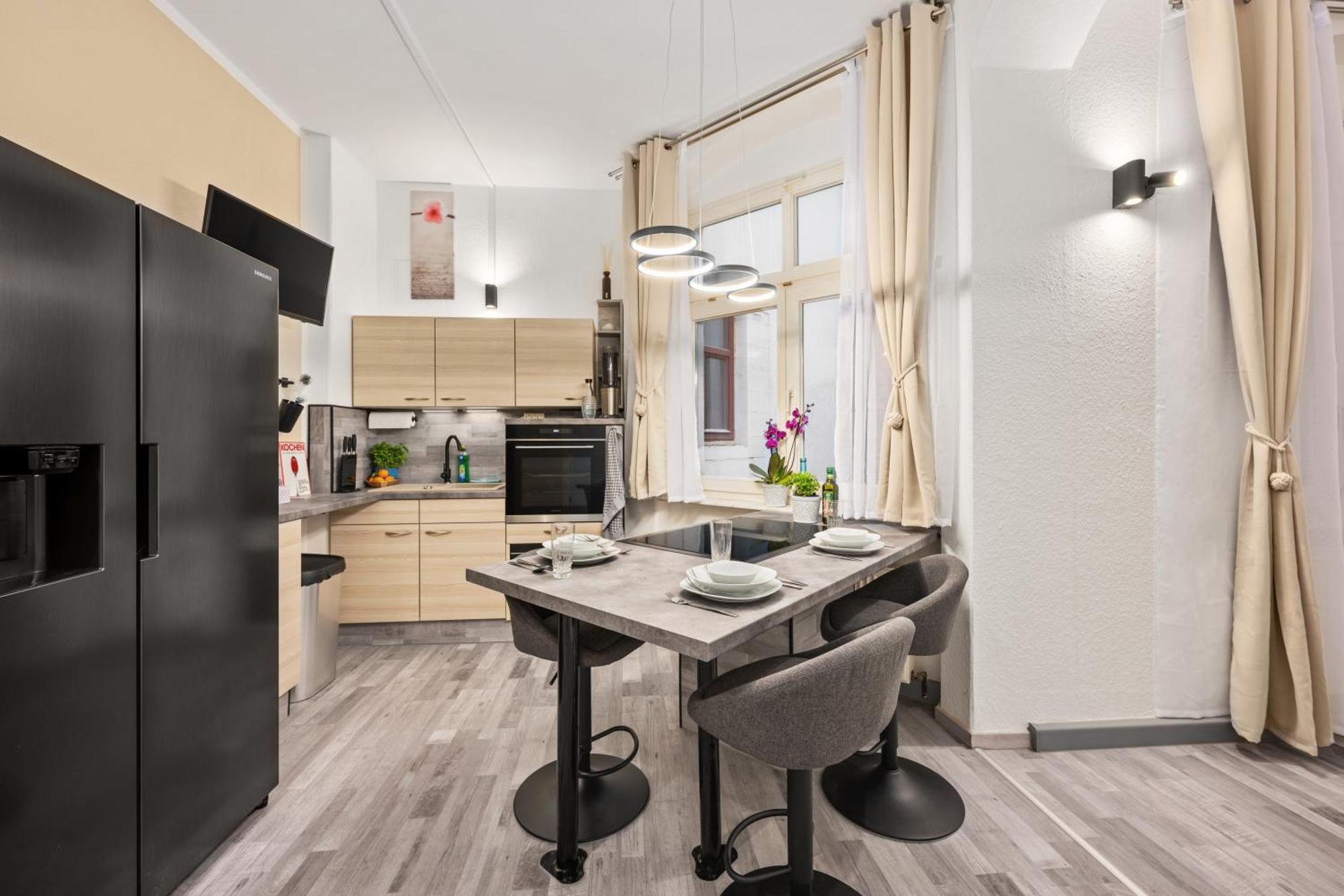 Meissen Altstadt Smartluxusoase Wlan Netflix Magenta Disney+ Exterior foto