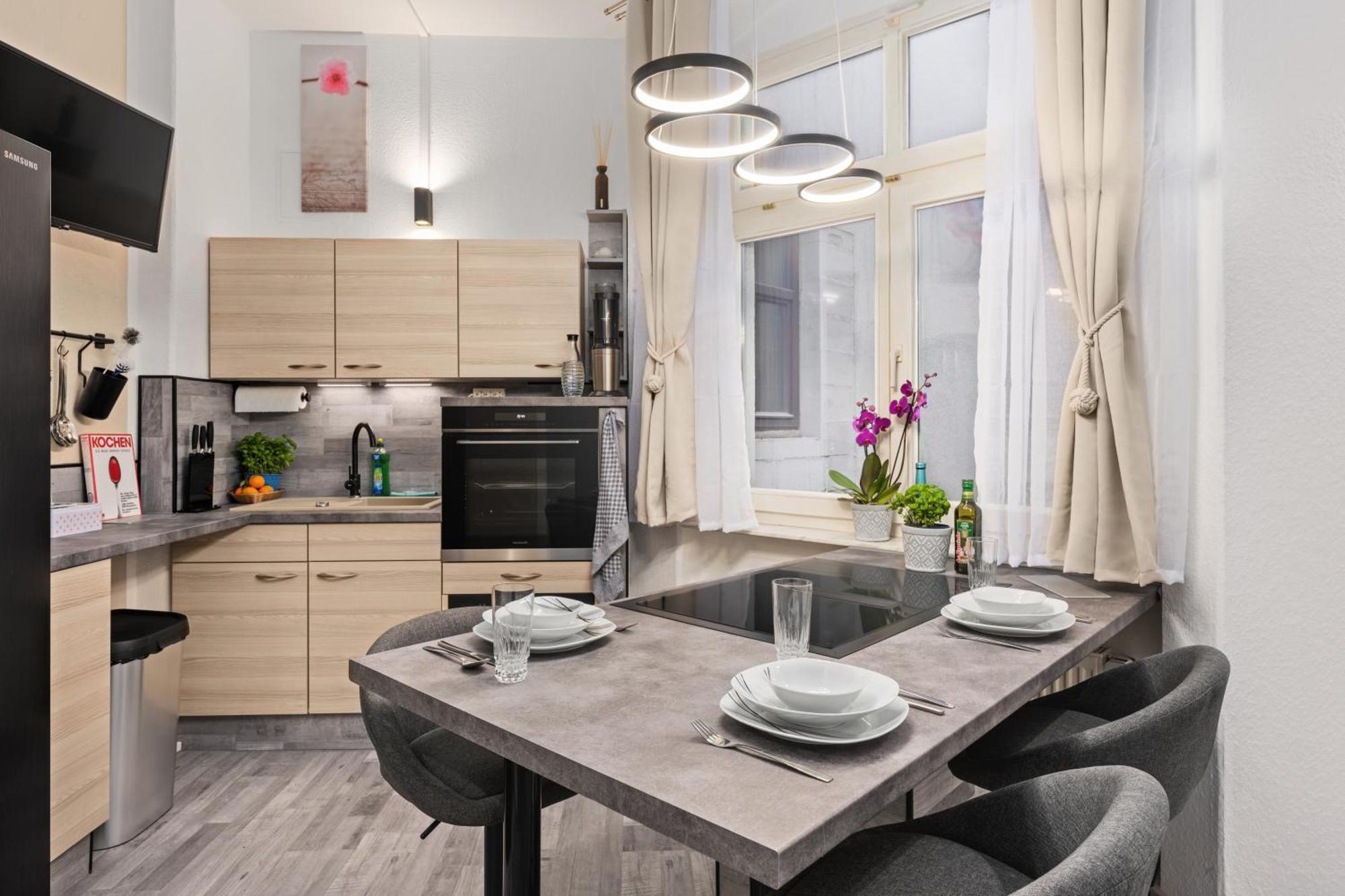 Meissen Altstadt Smartluxusoase Wlan Netflix Magenta Disney+ Exterior foto