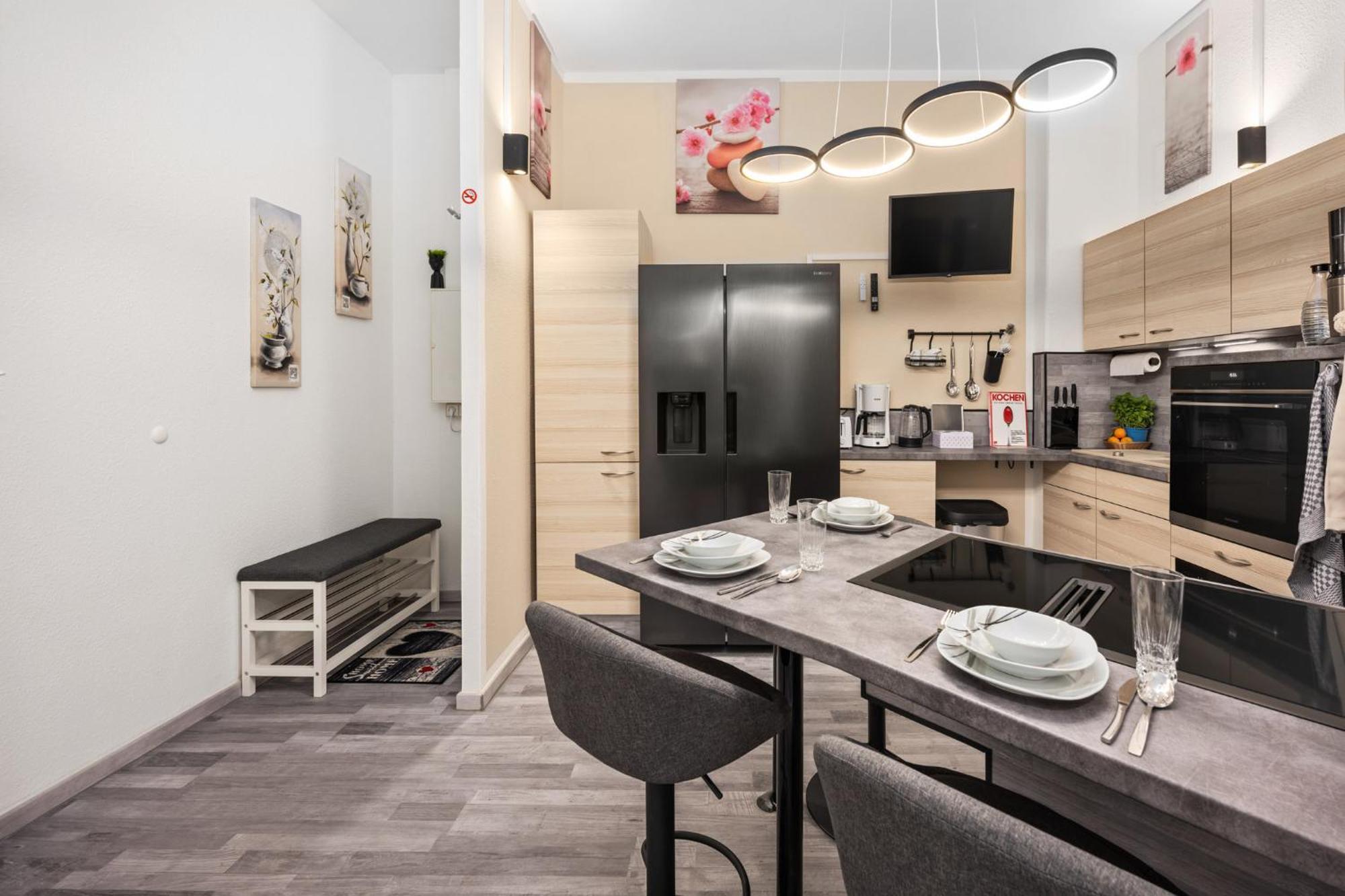 Meissen Altstadt Smartluxusoase Wlan Netflix Magenta Disney+ Exterior foto