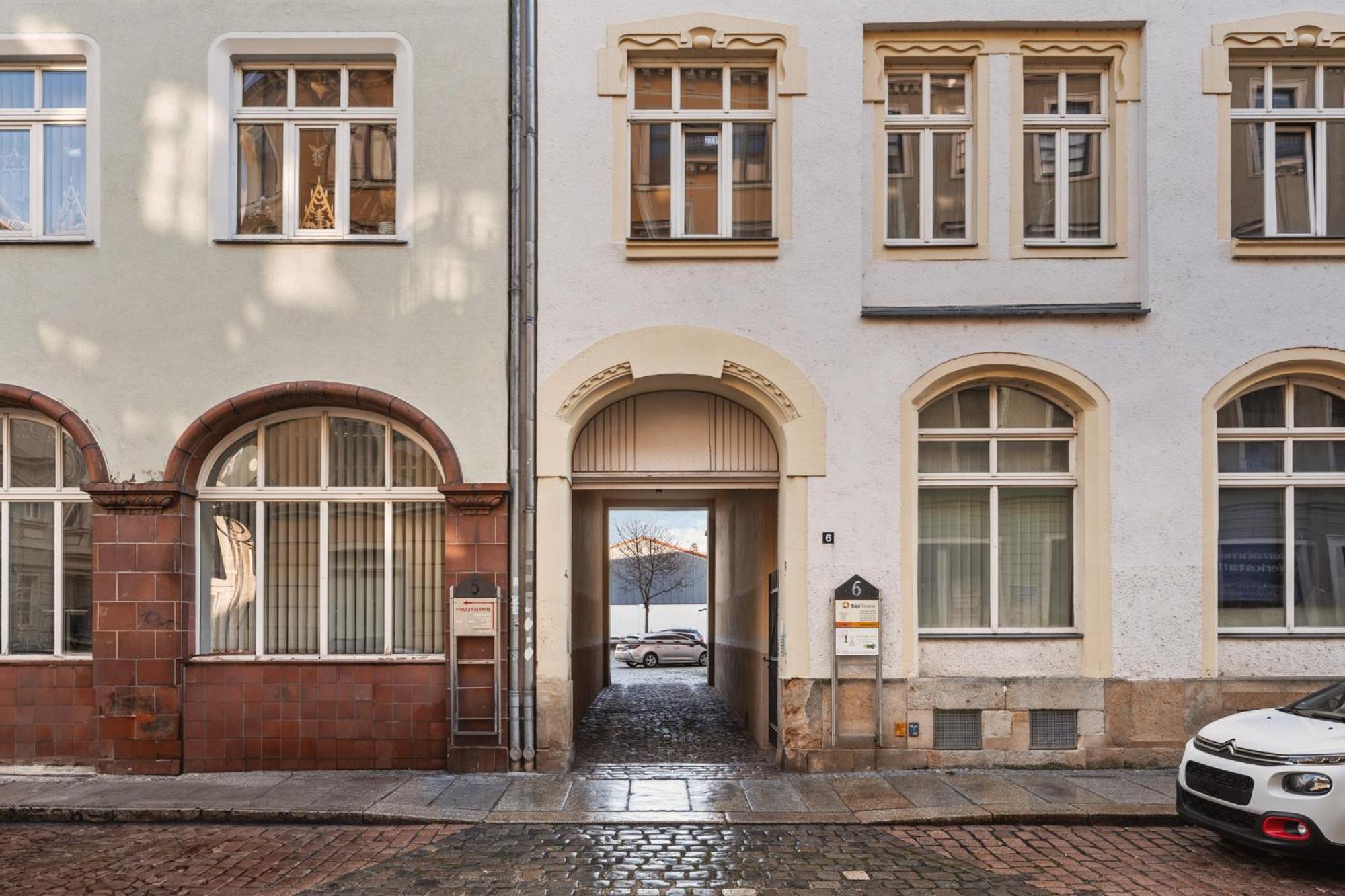 Meissen Altstadt Smartluxusoase Wlan Netflix Magenta Disney+ Exterior foto