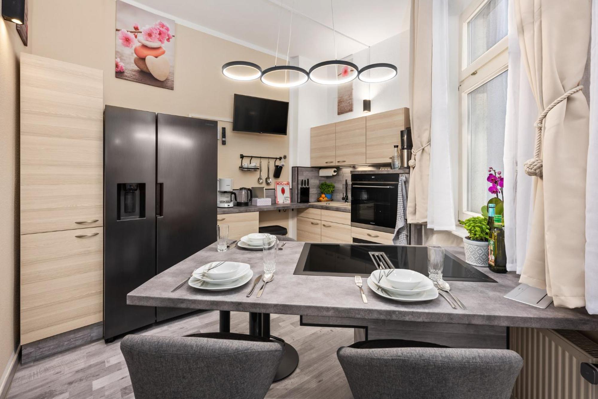 Meissen Altstadt Smartluxusoase Wlan Netflix Magenta Disney+ Exterior foto