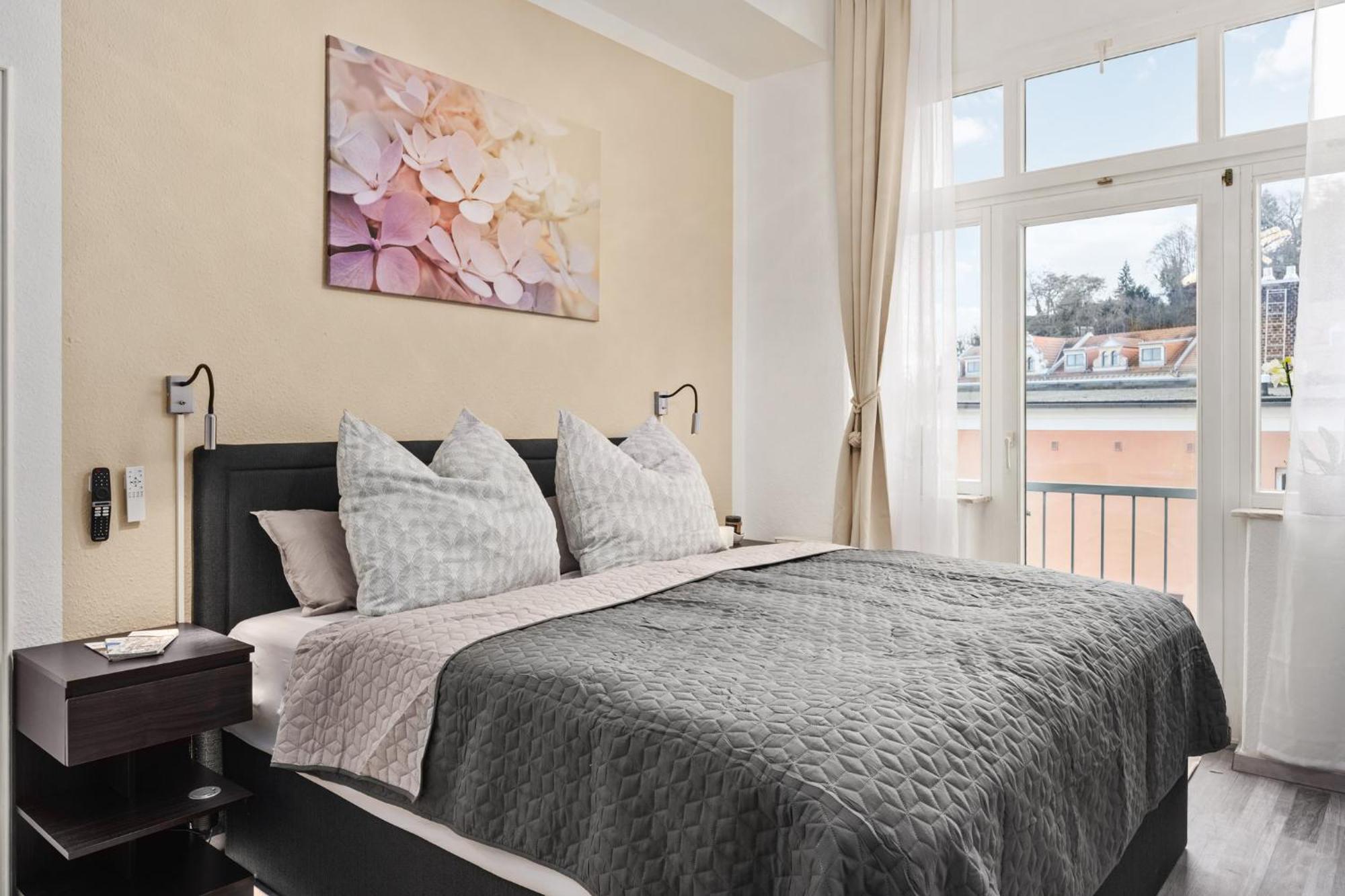 Meissen Altstadt Smartluxusoase Wlan Netflix Magenta Disney+ Exterior foto